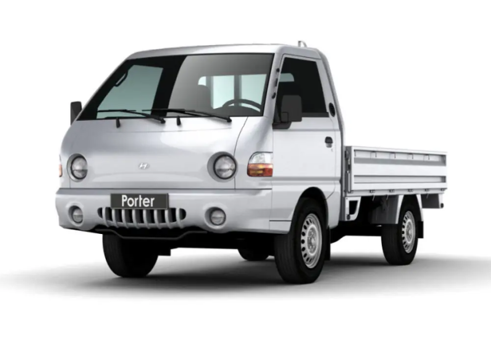Новая модель малотоннажного грузовика Hyundai Porter будет собираться в Казахстане