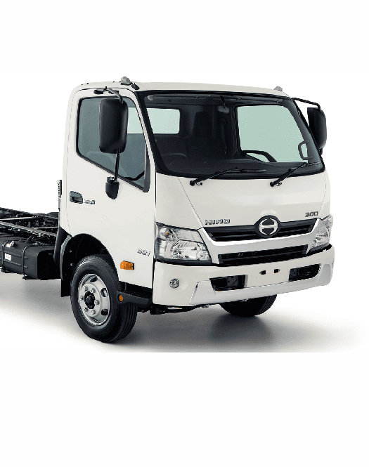 Ремонт Hino