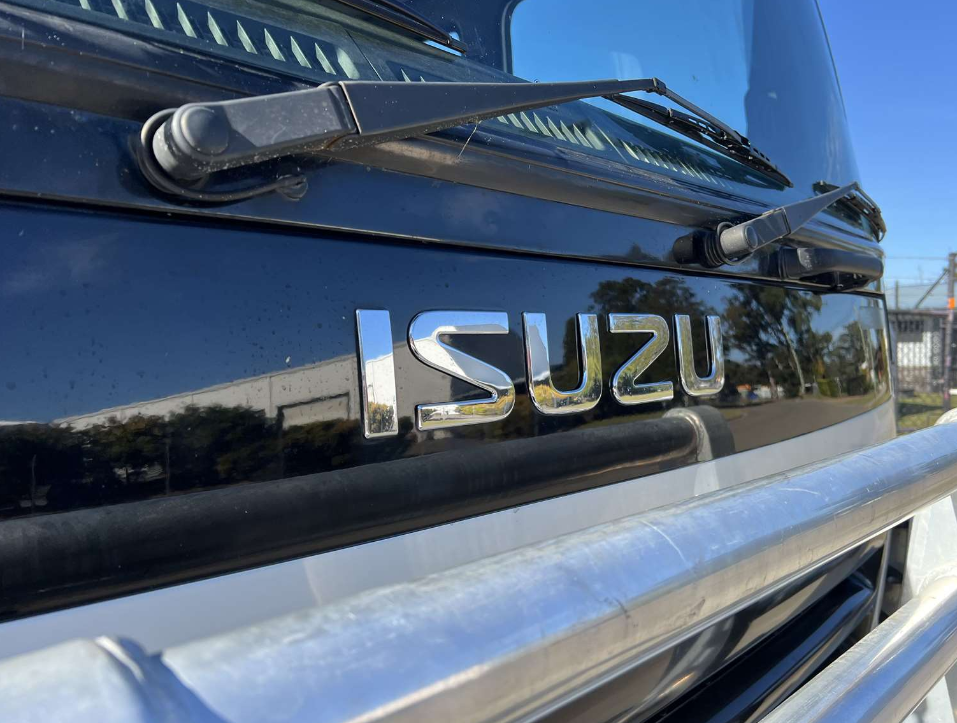 Амбициозные цели ISUZU