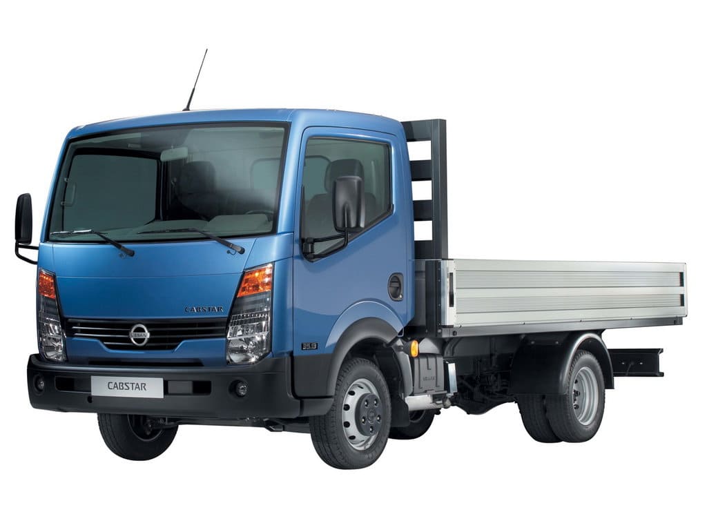 Nissan Cabstar