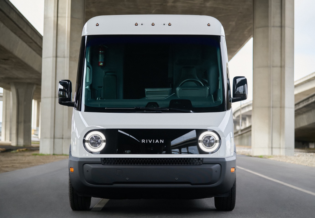 В США проверят 17000+ электрофургонов Rivian