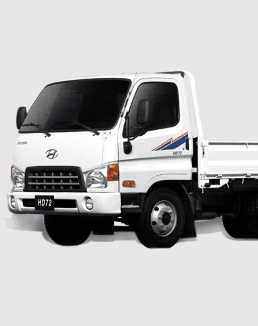 Ремонт Hyundai HD 72