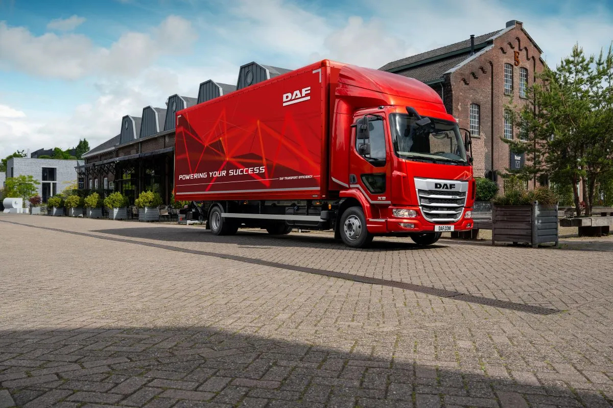 Новые модификации автовозов от компании DAF