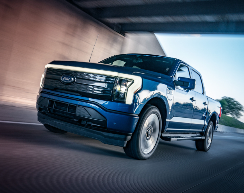 Отзыв автомобилей Ford F-150 2021-2023 выпуска