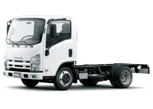 Isuzu N